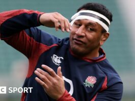 England v Wales: Public Health England criticises decision to exclude Mako Vunipola