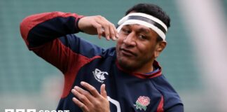 England v Wales: Public Health England criticises decision to exclude Mako Vunipola