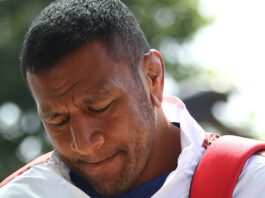 England's Mako Vunipola to miss World Cup games
