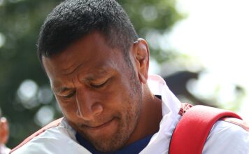 England's Mako Vunipola to miss World Cup games