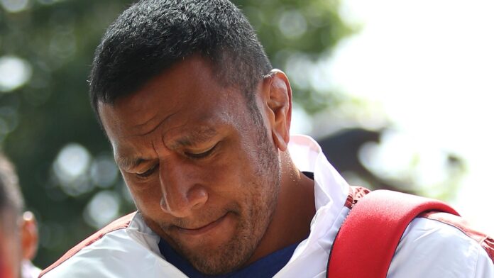 England's Mako Vunipola to miss World Cup games