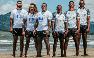 Fiji Rugby signs 5 year partnership with Umbro