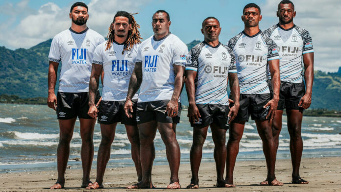 Fiji Rugby signs 5 year partnership with Umbro