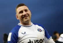 Finn Russell sends Six Nations message as Bath end Sale's home run