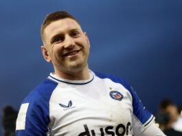 Finn Russell sends Six Nations message as Bath end Sale's home run