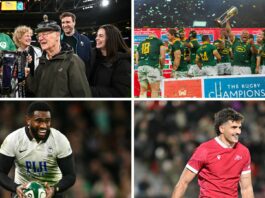 Five bold predictions for international rugby in 2025