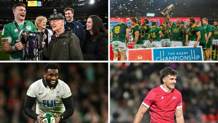 Five bold predictions for international rugby in 2025