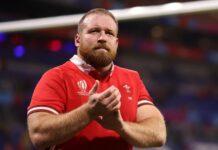 Former England rugby star set for first Wales start after swapping allegiances | Rugby | Sport