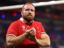 Former England rugby star set for first Wales start after swapping allegiances | Rugby | Sport