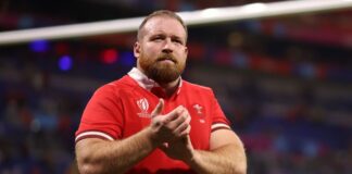 Former England rugby star set for first Wales start after swapping allegiances | Rugby | Sport