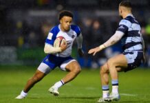 Former Rugby League convert signs for Cardiff