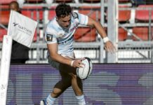 Four England internationals make Top 14 team of the week