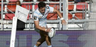 Four England internationals make Top 14 team of the week