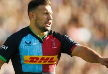 Gallagher Premiership Rugby: Danny Care confirms he will extend Harlequins contract for 2025/26 season