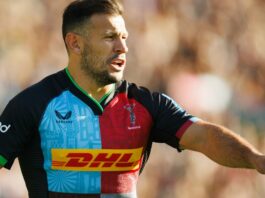 Gallagher Premiership Rugby: Danny Care confirms he will extend Harlequins contract for 2025/26 season