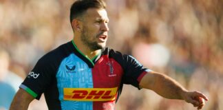 Gallagher Premiership Rugby: Danny Care confirms he will extend Harlequins contract for 2025/26 season