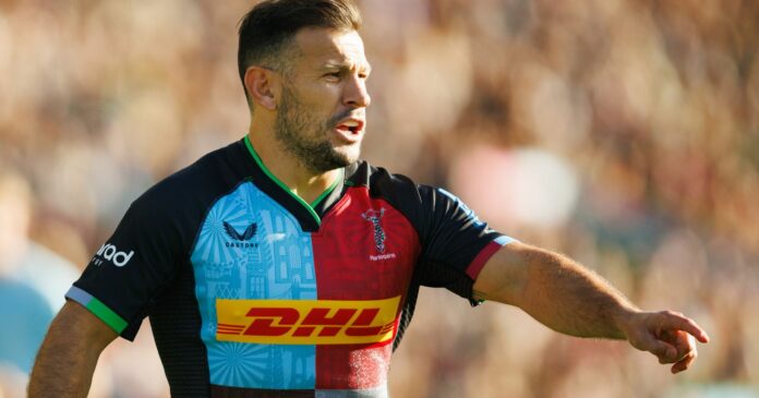 Gallagher Premiership Rugby: Danny Care confirms he will extend Harlequins contract for 2025/26 season