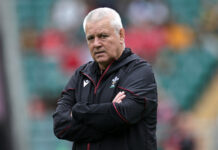 Gatland: Wales are write-offs