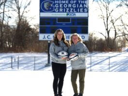 Georgian College ready to give women's rugby sevens team a try