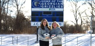 Georgian College ready to give women's rugby sevens team a try