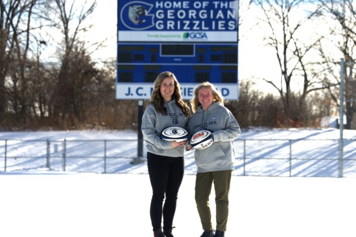 Georgian College ready to give women's rugby sevens team a try