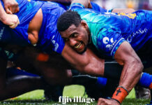 Greatest rugby moment was playing against the Crusaders in Lautoka