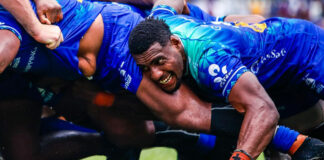 Greatest rugby moment was playing against the Crusaders in Lautoka