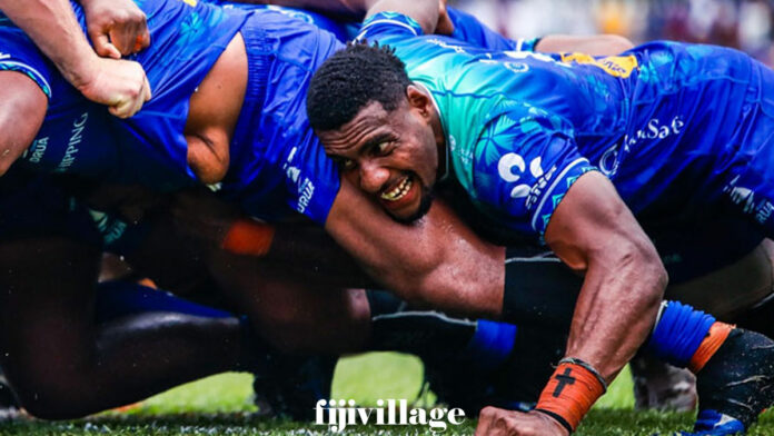 Greatest rugby moment was playing against the Crusaders in Lautoka