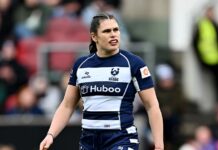 Ilona Maher scores on full PWR rugby 15s debut for Bristol Bears in 41-31 victory against Exeter Chiefs