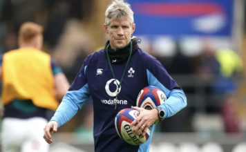 Ireland aim for Six Nations history under stand-in boss Simon Easterby