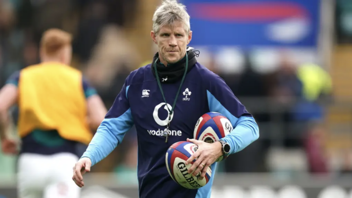 Ireland aim for Six Nations history under stand-in boss Simon Easterby