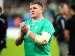 Ireland rugby star Tadhg Furlong and his wife welcome a baby girl