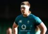 Ireland rugby team to face England in Six Nations confirmed as lock misses out | Rugby | Sport