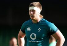 Ireland rugby team to face England in Six Nations confirmed as lock misses out | Rugby | Sport