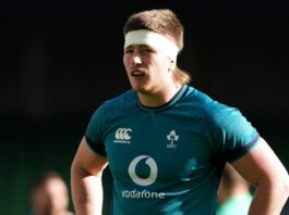 Ireland rugby team to face England in Six Nations confirmed as lock misses out | Rugby | Sport