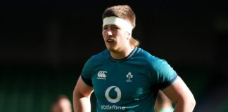 Ireland rugby team to face England in Six Nations confirmed as lock misses out | Rugby | Sport