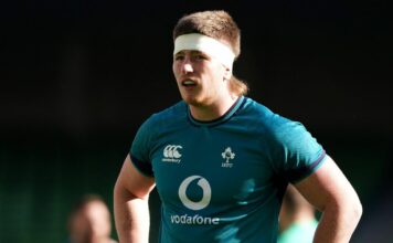 Ireland rugby team to face England in Six Nations confirmed as lock misses out | Rugby | Sport