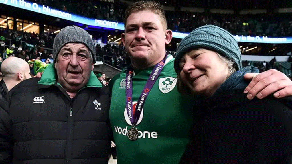 Tadhg Furlong