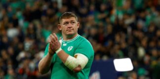 Ireland suffer crushing injury blow ahead of England Six Nations clash