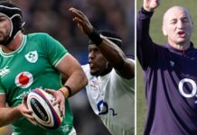 Ireland v England preview: Steve Borthwick side to lose Six Nations clash : Planet Rugby