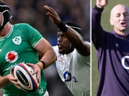 Ireland v England preview: Steve Borthwick side to lose Six Nations clash : Planet Rugby