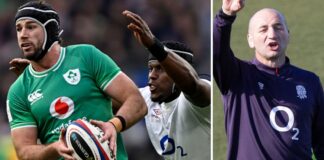 Ireland v England preview: Steve Borthwick side to lose Six Nations clash : Planet Rugby