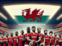 Jac Morgan to Lead Wales in Crucial Six Nations Campaign