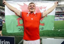 Jac back as skipper as Wales ring changes