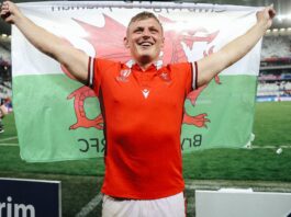 Jac back as skipper as Wales ring changes