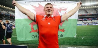 Jac back as skipper as Wales ring changes