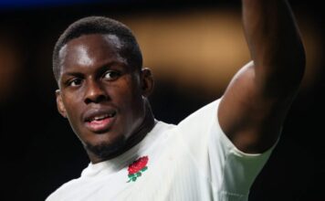 Jamie George axed as England captain with Maro Itoje in charge for Six Nations