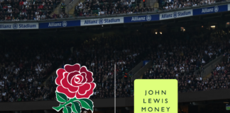 John Lewis Money to become an Official Partner of England Rugby