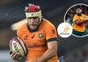 Key Wallabies contracts expire as Fraser McReight warns of 'opportunities' : Planet Rugby