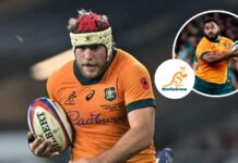 Key Wallabies contracts expire as Fraser McReight warns of 'opportunities' : Planet Rugby